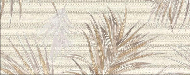 Керамическая плитка Azori Veneziano Панно  (2 шт) 40.2x50.5 Бежевый 