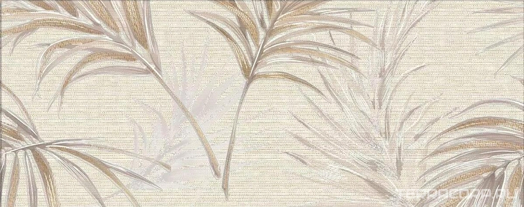 Керамическая плитка Azori Veneziano Панно  (2 шт) 40.2x50.5 Бежевый 