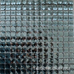 Мозаика F2X11  (чип 20x20) ZZ|30.4х30.4
