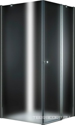 ELENA-W-A-12-100-P-Cr-R Душевой уголок | ZZ