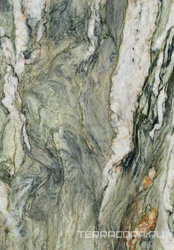 Керамогранит Alpas Euro Glamorous Collection Balkan Verde Pol.XX60x120 Черный 