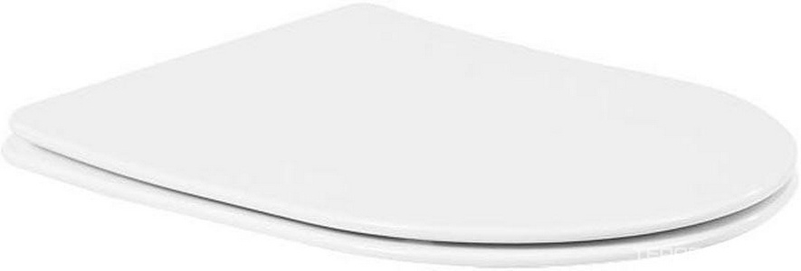 Сиденье для унитаза, с микролифтом, быстросъемное,  ZZ BelBagno Sfera-R BB901SC