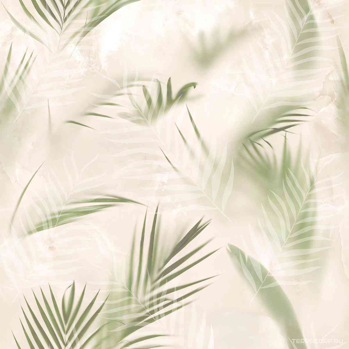 Панно LATILA FEUILLE (2 шт) 63x63