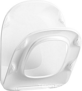 Крышка-сиденье для унитазов MODERN LIFE для E77725-0, с микролифтом, тонкое Jacob Delafon Modern life E77168-0