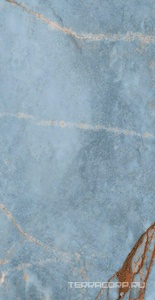 Керамогранит Florim Magnum Heritage Luxe Heritage Azure Glossy 60x120    Голубой 