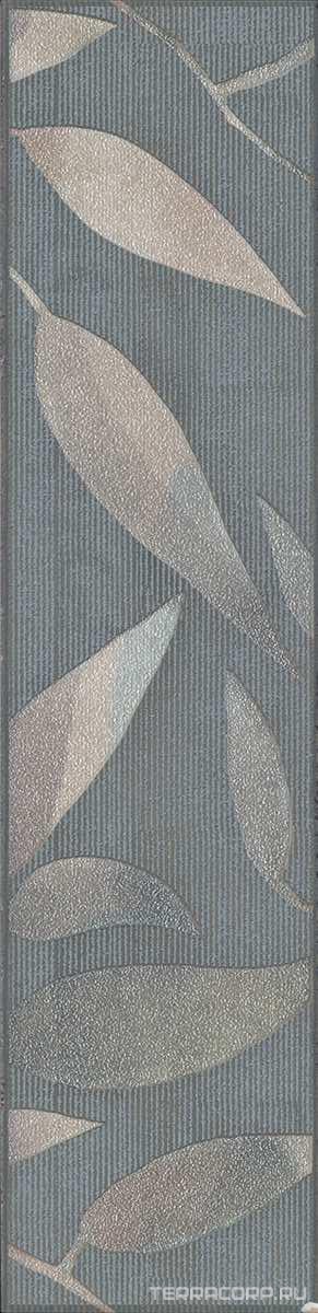 Керамическая плитка Kerama Marazzi Гинардо Бордюр обрезной XX7.2x30 Серый, фото 3