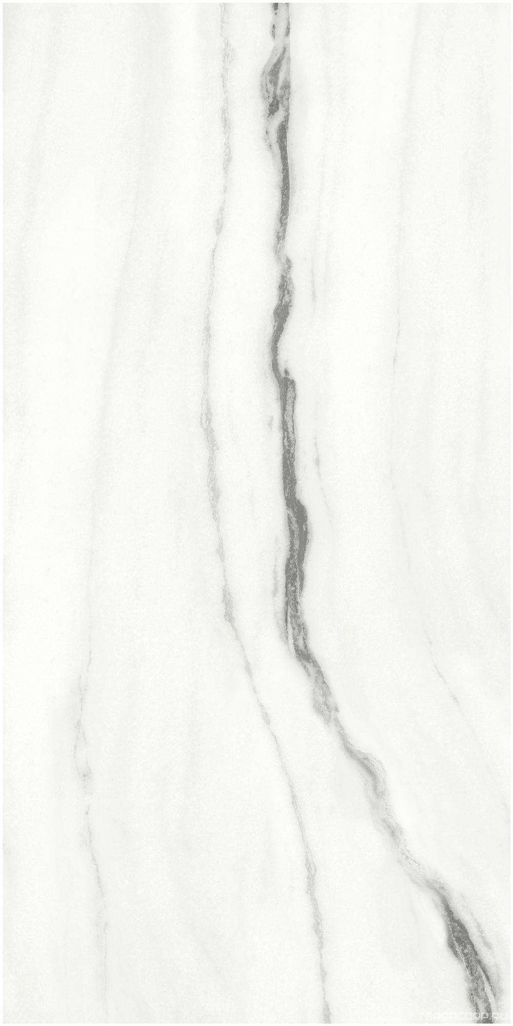 Керамогранит FMAX FMAX Panda White glossy 90x180 Белый, фото 3