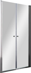 ELENA-W-B-2-115-C-Cr Душевая дверь | ZZ