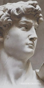 Керамогранит Kerama Marazzi Ковры Ковер Давид 2 матовый обрезной 119,5x238,5 Комбинированный 