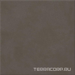 Чементо коричневый тёмный матовый 20x20