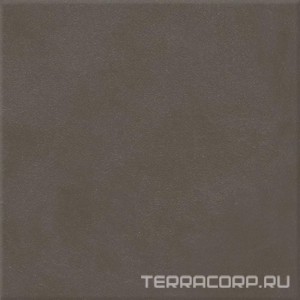 Керамическая плитка Kerama Marazzi Чементо  коричневый тёмный матовый 20x20 Коричневый 