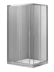 SELA-AH-2-100/90-Ch-Cr Душевой уголок | ZZ