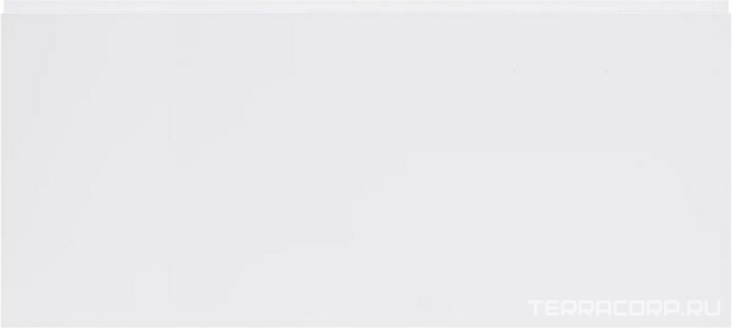 Тумба подвесная NOVEL 80 , 1 выдвижной ящик, без раковины  80 (WB.FN//60-C/WHT.G/S1), цв. белый Sanita Luxe Novel NVLSLCW80012W1