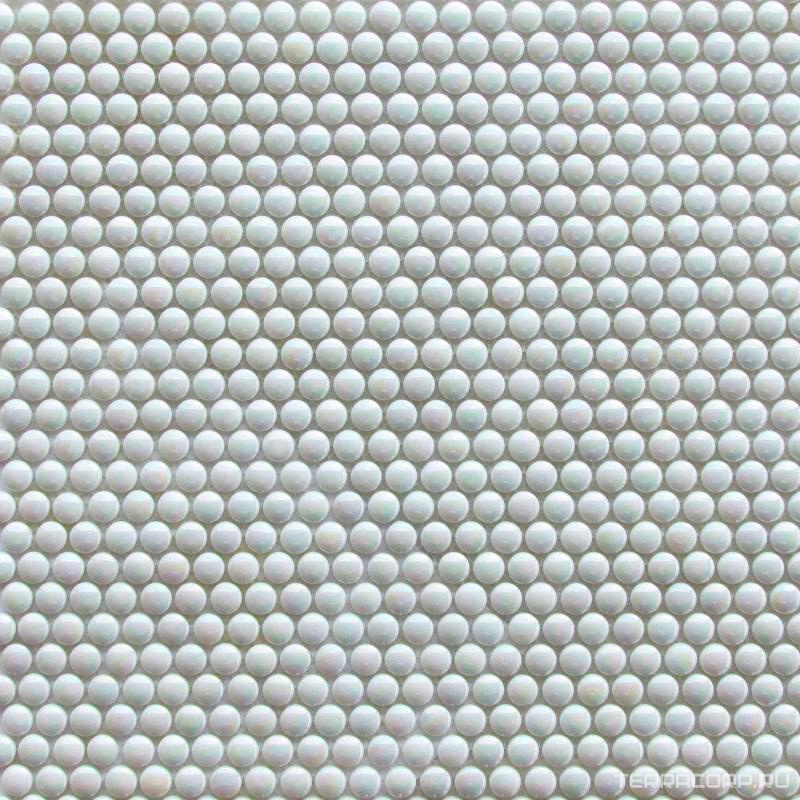 Мозаика Bonaparte Мозаика стеклянная Pixel pearl (D12x6) 32,5x32,5 Комбинированный, фото 3