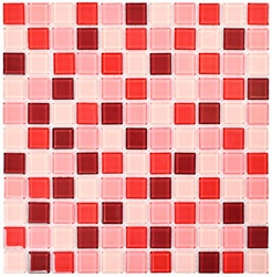 Plum mix (25x25x4) ZZ 30x30