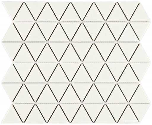 Reno White matt (39x45x6) ZZ 25,2x29,1