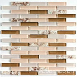 Shell Glass (15x15x8) XX30x30