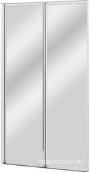 RELAX-V-2-80/140-C-Bi Шторка на ванну | ZZ