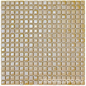 Мозаика Bonaparte Керамическая мозаика Sahara  (15x15x8) 30x30 Комбинированный 