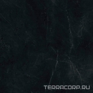 Керамогранит AtlasConcorde Россия FORTE DEI MARMI F.d.M. Elegant B. Rett 80x80/Ф.Д.М. Элегант Б. Рет 80Х80 Черный 