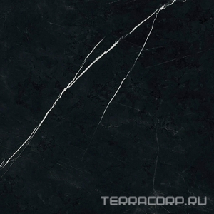 Керамогранит AtlasConcorde Россия FORTE DEI MARMI F.d.M. Elegant B. Rett 80x80/Ф.Д.М. Элегант Б. Рет 80Х80 Черный 