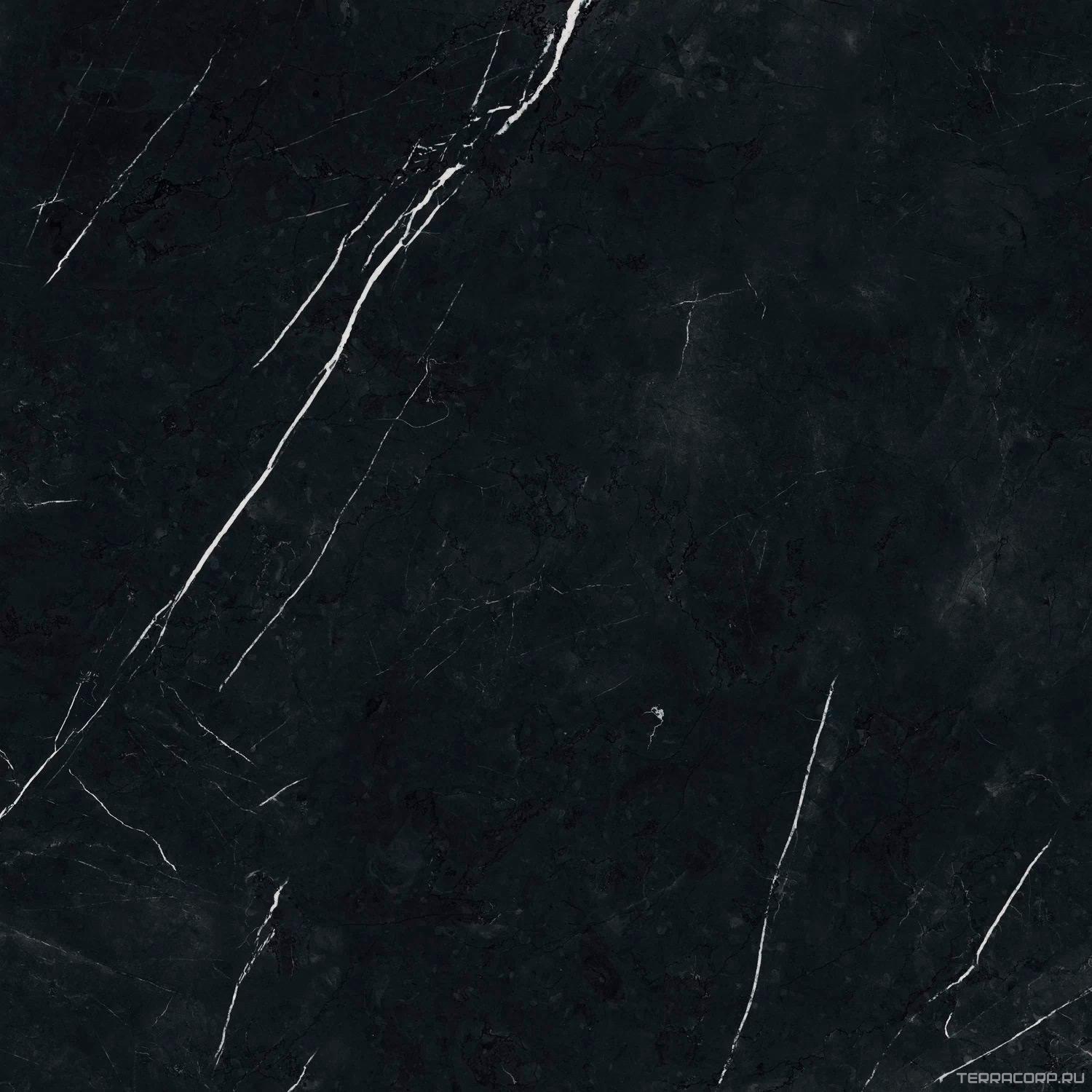 Керамогранит AtlasConcorde Россия FORTE DEI MARMI F.d.M. Elegant B. Rett 80x80/Ф.Д.М. Элегант Б. Рет 80Х80 Черный, фото 5