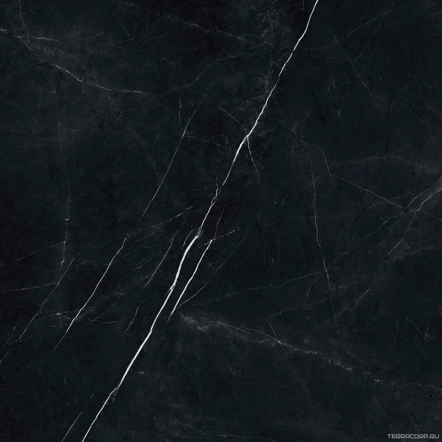 Керамогранит AtlasConcorde Россия FORTE DEI MARMI F.d.M. Elegant B. Rett 80x80/Ф.Д.М. Элегант Б. Рет 80Х80 Черный, фото 4