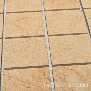 Мозаика Bonaparte Мозаика керамогранитная Status Beige (48x48x6) 30,3x30,3 Комбинированный 