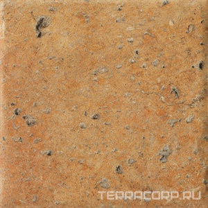 Керамогранит CIR Cotto Del Campiano  Giallo Umbria 40x40 Бежевый 