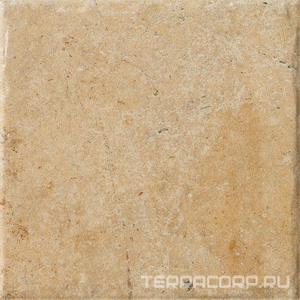 Керамогранит CIR Cotto Del Campiano  Giallo Umbria 40x40 Бежевый 