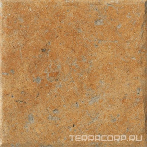 Керамогранит CIR Cotto Del Campiano  Giallo Umbria 40x40 Бежевый 