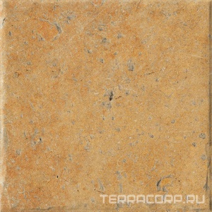 Керамогранит CIR Cotto Del Campiano  Giallo Umbria 40x40 Бежевый 