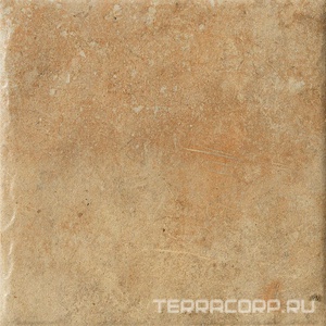 Керамогранит CIR Cotto Del Campiano  Giallo Umbria 40x40 Бежевый 