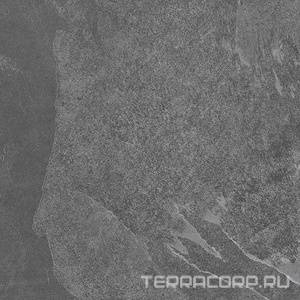 Керамогранит Estima TERRA Грес Terra TE03 Antracite непол. рект.60х60 Серый 