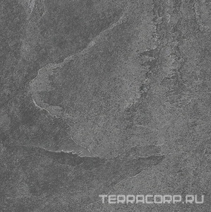 Керамогранит Estima TERRA Грес Terra TE03 Antracite непол. рект.60х60 Серый 