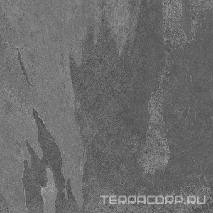 Керамогранит Estima TERRA Грес Terra TE03 Antracite непол. рект.60х60 Серый 