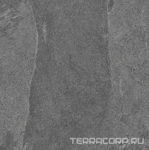 Керамогранит Estima TERRA Грес Terra TE03 Antracite непол. рект.60х60 Серый 
