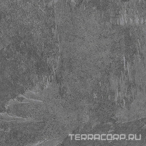 Керамогранит Estima TERRA Грес Terra TE03 Antracite непол. рект.60х60 Серый 