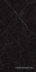 Marvel Nero Marquina 75x150 Lappato XX