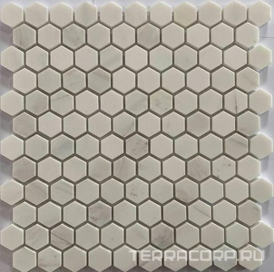 Мозаика Спектр-М Натуральный камень Мозаика из камня на сетке X21-013-P 28.5x29 Комбинированный 