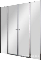 ELENA-W-B-22-180-C-Cr Душевая дверь | ZZ