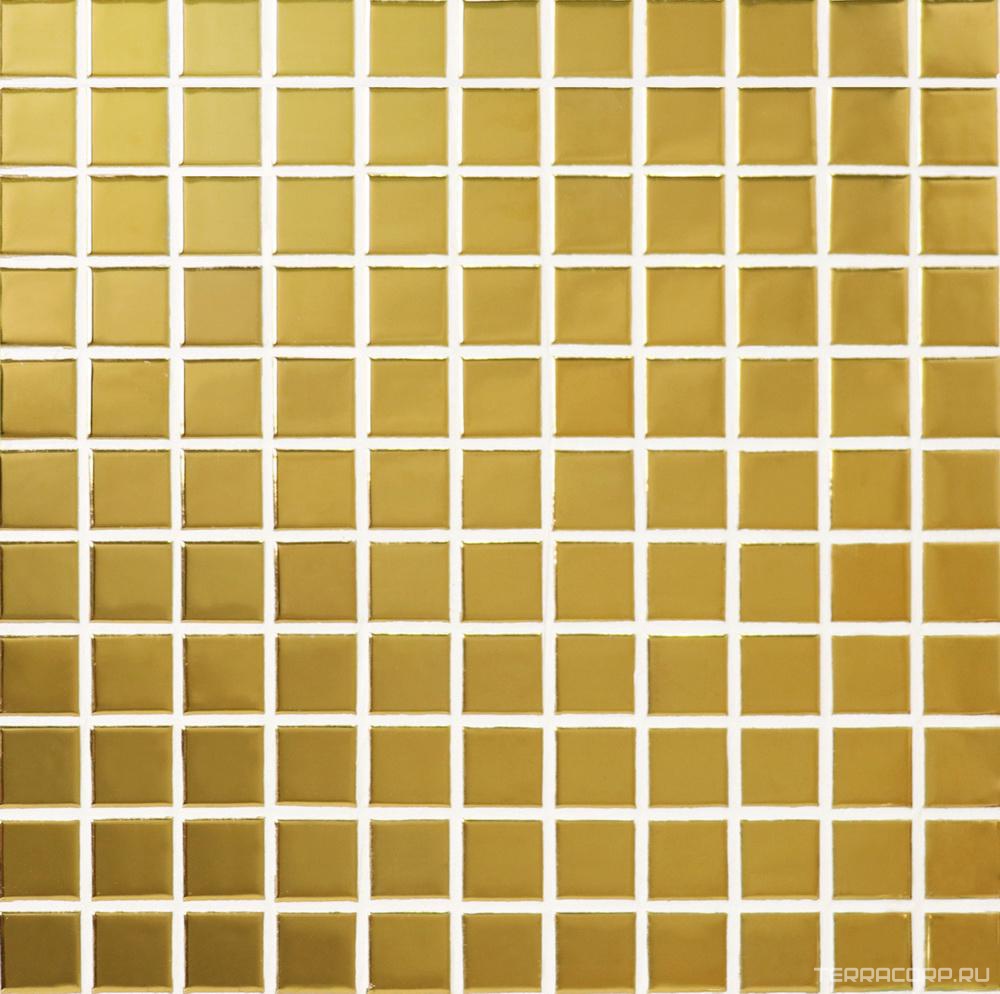 Мозаика Bonaparte Мозаика керамогранитная Everest Gold (25x25x5,2) 30,25x30,25 Комбинированный, фото 3