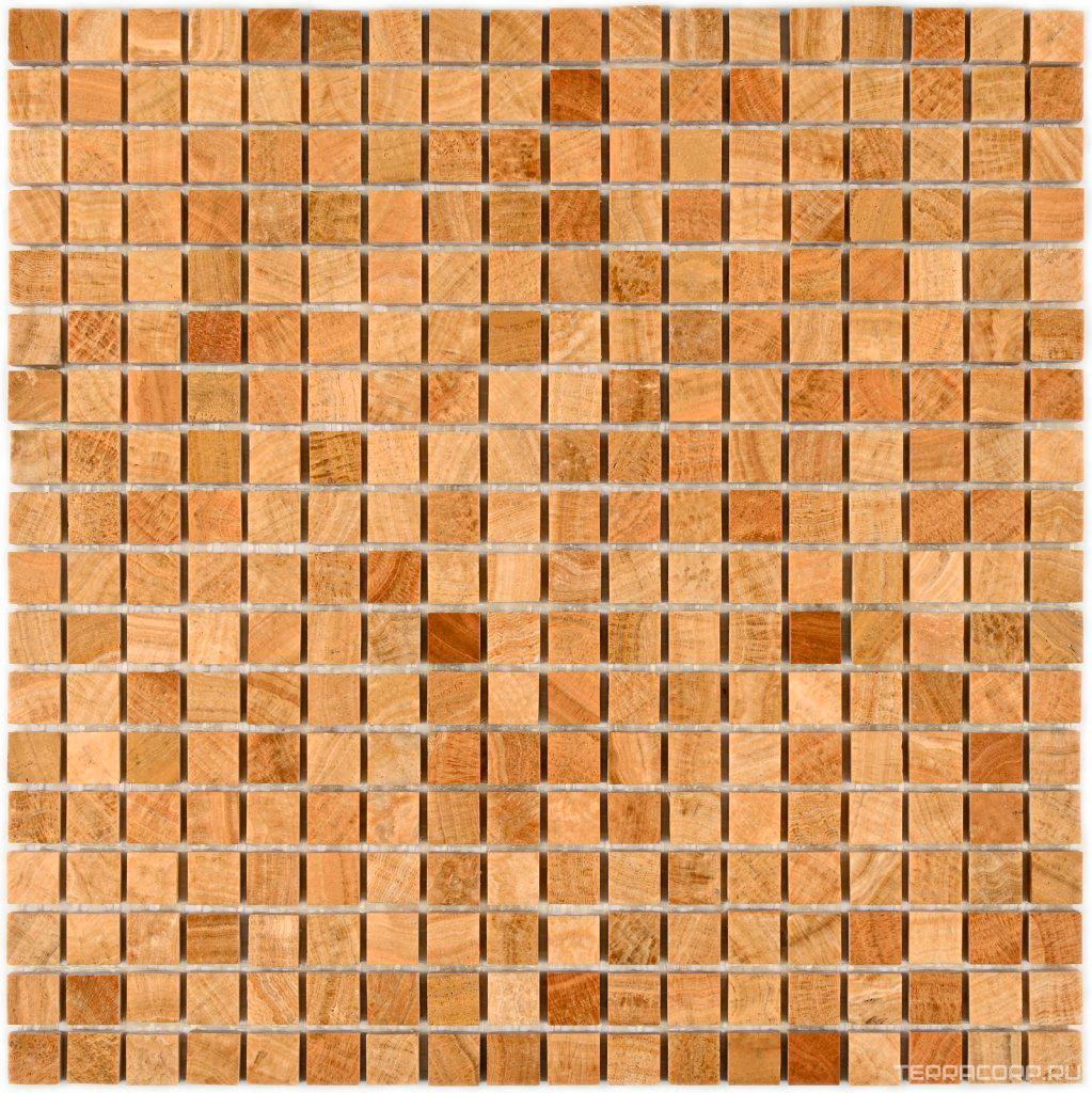 Мозаика Bonaparte Мозаика из натурального камня Siena-15 (15x15x7) 30,5x30,5 Комбинированный, фото 3