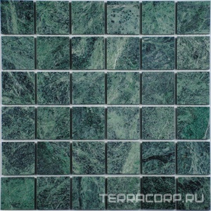 Мозаика Спектр-М Натуральный камень Мозаика из камня на сетке М20-310-48Р 30.5x30.5 Комбинированный 