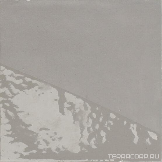 Керамогранит APE Ceramica Delight Drop Grey ZZ13,8x13,8 Серый, фото 3