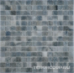 Мозаика из камня на сетке М20-368-20Р ZZ 30.5x30.5