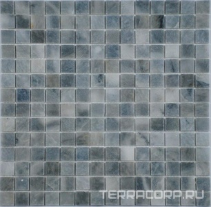 Мозаика Спектр-М Натуральный камень Мозаика из камня на сетке М20-368-20Р 30.5x30.5 Комбинированный 