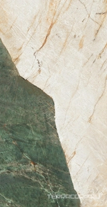 Керамогранит Florim Heritage Luxe Heritage Aqua Glossy 60x120 Зеленый 