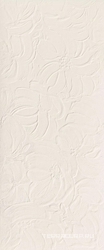 3D Wall Plaster Bloom White ZZ 50x120