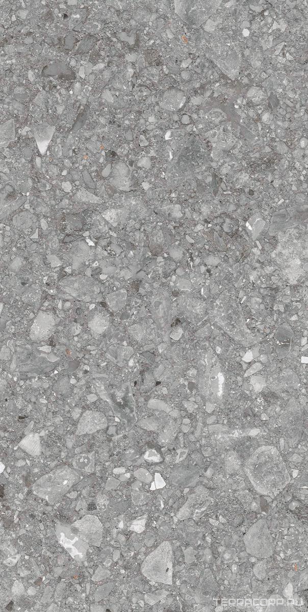 Керамогранит Zerde Palladino grey 60x120 Серый, фото 3